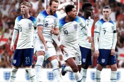 关于英格兰球队晋级国际杯赛四分之一决赛的信息
