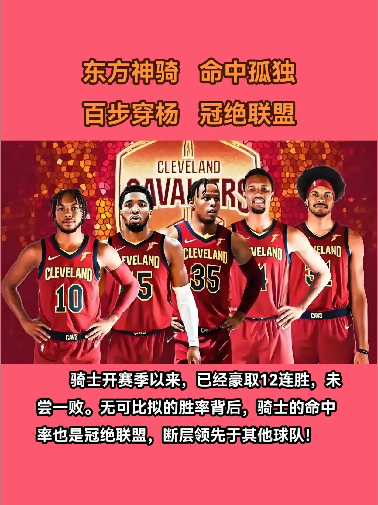 骑士全队多点开花取得比赛胜利