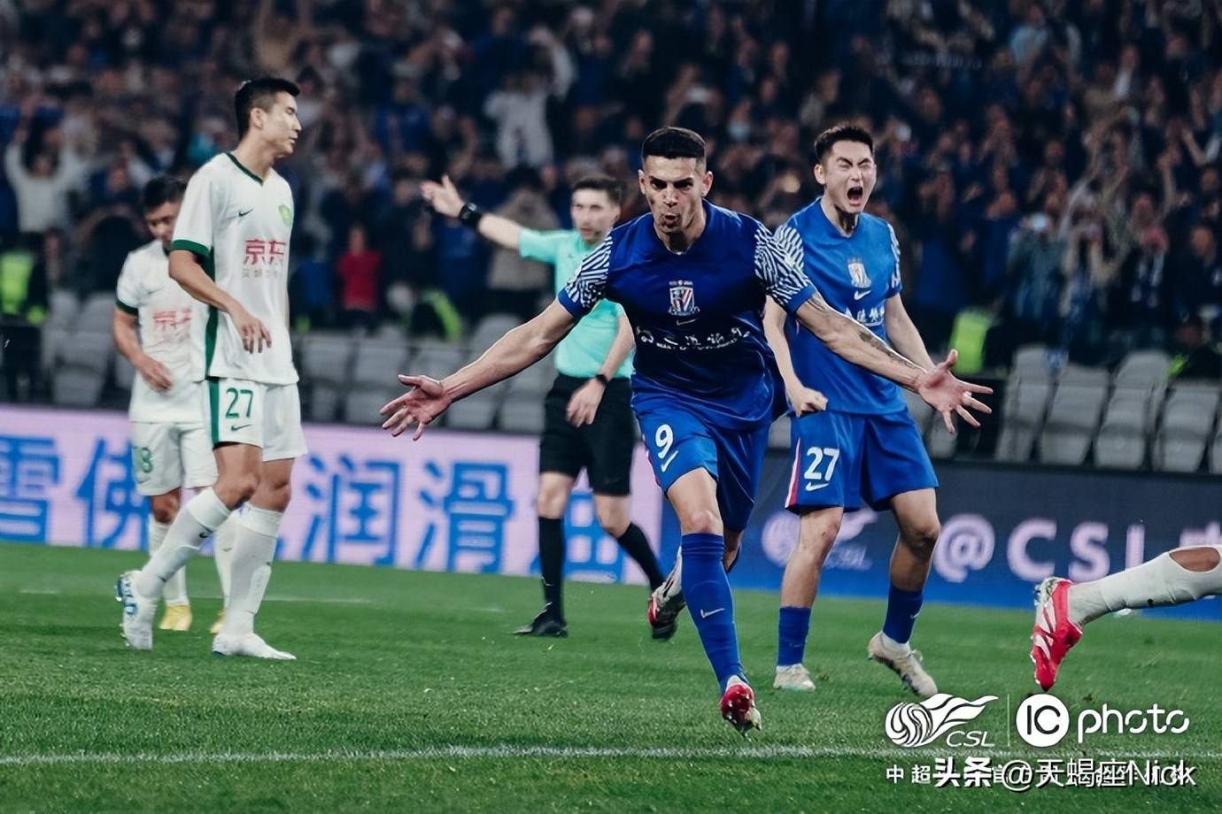 关于申花连续五场破门，切尔西主帅直言：这小子挡不住！的信息